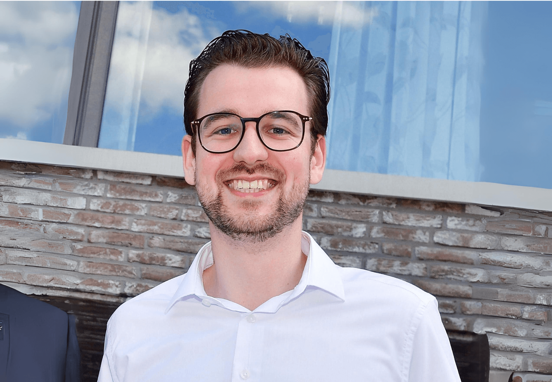 Wanneer je veel ambitie hebt, zit je bij Medux goed