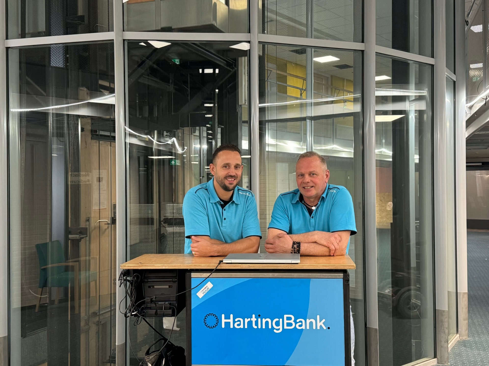 Sleutelen met hart voor de zorg