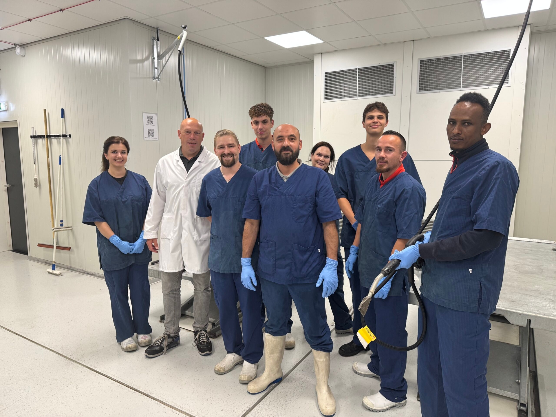 Ik ben trots op ons diverse team